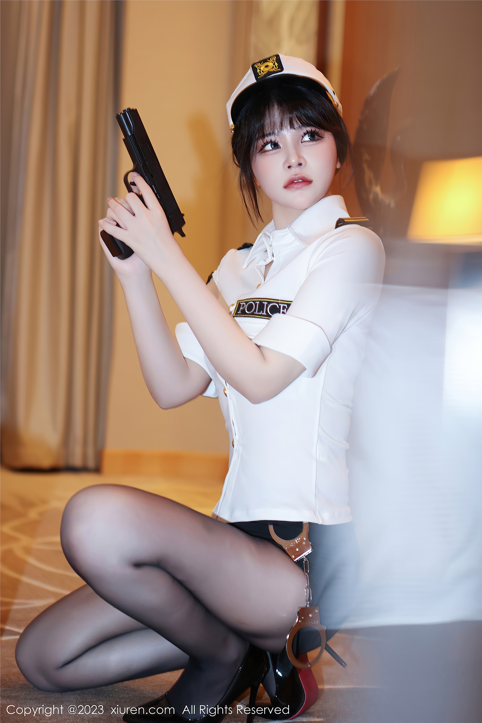 XiuRen秀人网  2023.02.27 NO.6328 桃桃子_